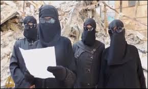 ISIS executes seven female militants for disobeying orders